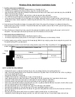 Preview for 4 page of Mier Drive Alert DA-600 Installation Manual