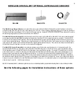 Preview for 9 page of Mier Drive Alert DA-600 Installation Manual