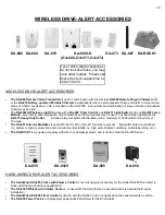 Preview for 14 page of Mier Drive Alert DA-600 Installation Manual