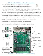 Предварительный просмотр 7 страницы Mier Drive-Alert DA-700 Instruction Manual