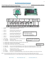 Предварительный просмотр 9 страницы Mier Drive-Alert DA-700 Instruction Manual