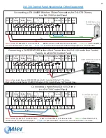 Предварительный просмотр 10 страницы Mier Drive-Alert DA-700 Instruction Manual