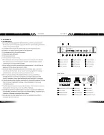 Preview for 4 page of Mier PB-2807 User Manual