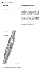 Предварительный просмотр 4 страницы MIETHKE miniNAV Instructions For Use Manual