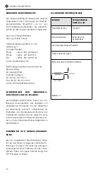 Предварительный просмотр 10 страницы MIETHKE miniNAV Instructions For Use Manual