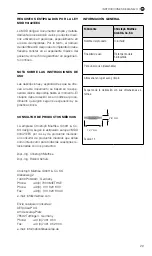 Предварительный просмотр 29 страницы MIETHKE miniNAV Instructions For Use Manual