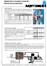 Предварительный просмотр 30 страницы Mietzsch VRE 100 Series User Information