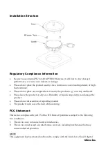 Preview for 2 page of Miezo QI Series Quick Start Manual