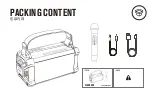 Предварительный просмотр 2 страницы Mifa WILDROCK Quick Start Manual