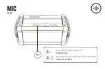 Предварительный просмотр 9 страницы Mifa WILDROCK Quick Start Manual