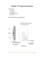 Предварительный просмотр 2 страницы MIFI HX-G668A Quick Start Manual