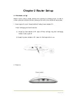 Предварительный просмотр 4 страницы MIFI HX-G668A Quick Start Manual