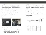 Preview for 2 page of MiFleet MF3640 Installation Manual