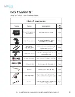 Preview for 3 page of MiFleet +Vision C6D-M Hardware Installation Manual