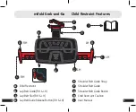 Preview for 3 page of Mifold Grab-and-Go Child Restraint Manual