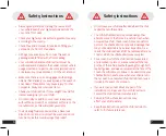 Предварительный просмотр 4 страницы Mifold Grab-and-Go Child Restraint Manual