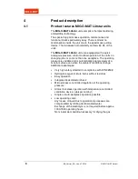 Preview for 8 page of MIG-O-MAT Lotstar 141 Operating Instructions Manual