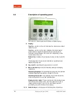 Preview for 14 page of MIG-O-MAT Lotstar 141 Operating Instructions Manual