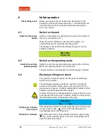 Preview for 24 page of MIG-O-MAT Lotstar 141 Operating Instructions Manual