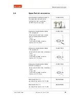 Предварительный просмотр 45 страницы MIG-O-MAT Lotstar 141 Operating Instructions Manual