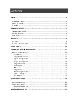 Preview for 3 page of MIG 630CS1 User Manual