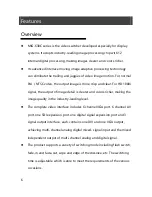 Preview for 10 page of MIG 630CS1 User Manual