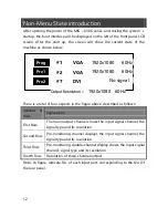 Preview for 16 page of MIG 630CS1 User Manual