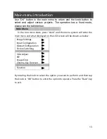 Preview for 17 page of MIG 630CS1 User Manual