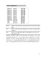 Preview for 19 page of MIG 630CS1 User Manual