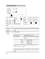 Preview for 26 page of MIG 630CS1 User Manual