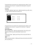 Preview for 35 page of MIG 630CS1 User Manual