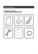 Preview for 24 page of MIG MAGNIMAGE MIG-21X Series User Manual