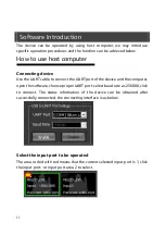 Preview for 33 page of MIG MAGNIMAGE MIG-21X Series User Manual