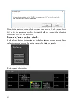 Preview for 35 page of MIG MAGNIMAGE MIG-21X Series User Manual