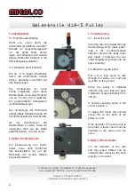 Preview for 4 page of MIGAL.CO ULR-3 Operating Manual