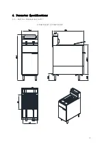 Предварительный просмотр 5 страницы Migali C-F40-LP Operating Instructions Manual