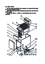 Предварительный просмотр 16 страницы Migali C-F40-LP Operating Instructions Manual