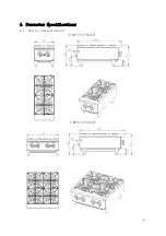 Предварительный просмотр 5 страницы Migali C-HP-2-12-LP Operating Instructions Manual