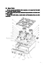 Предварительный просмотр 14 страницы Migali C-HP-2-12-LP Operating Instructions Manual