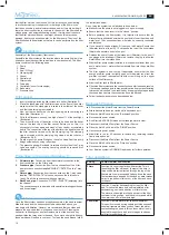 Preview for 10 page of Miganeo Dynamic 6500 Instruction Manual