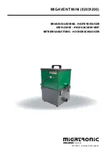 Предварительный просмотр 1 страницы Migatronic 82031200 User Manual