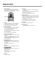 Предварительный просмотр 4 страницы Migatronic 82031200 User Manual