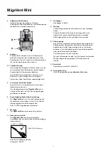 Предварительный просмотр 8 страницы Migatronic 82031200 User Manual