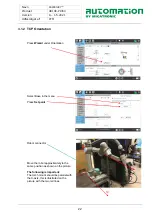 Предварительный просмотр 22 страницы Migatronic automation CoWelder UR10E PI350 AC/DC Instruction Handbook Manual