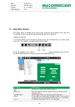 Предварительный просмотр 46 страницы Migatronic automation CoWelder UR10E PI350 AC/DC Instruction Handbook Manual