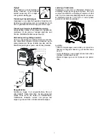 Preview for 7 page of Migatronic AUTOMIG 273i Instruction Manual