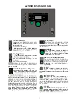 Preview for 8 page of Migatronic AUTOMIG 273i Instruction Manual