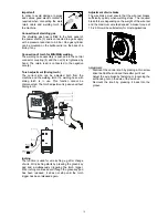 Preview for 15 page of Migatronic AUTOMIG 273i Instruction Manual