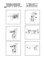 Предварительный просмотр 8 страницы Migatronic AUTOMIG MXE Operating Manual