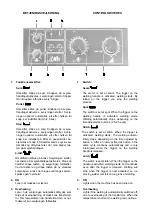 Предварительный просмотр 10 страницы Migatronic AUTOMIG MXE Operating Manual